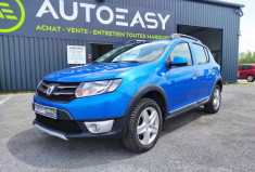 Dacia Sandero STEPWAY 1.5 DCI 90 CH PRESTIGE 1ERE MAIN