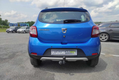 Dacia Sandero STEPWAY 1.5 DCI 90 CH PRESTIGE 1ERE MAIN