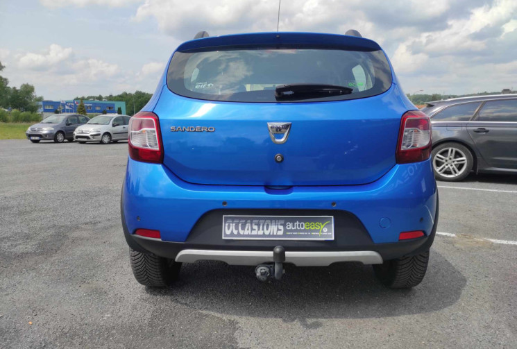 Dacia Sandero STEPWAY 1.5 DCI 90 CH PRESTIGE 1ERE MAIN