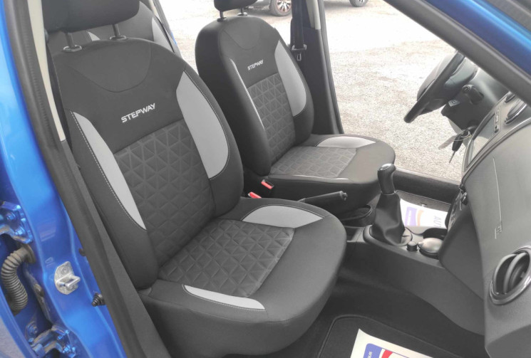 Dacia Sandero STEPWAY 1.5 DCI 90 CH PRESTIGE 1ERE MAIN