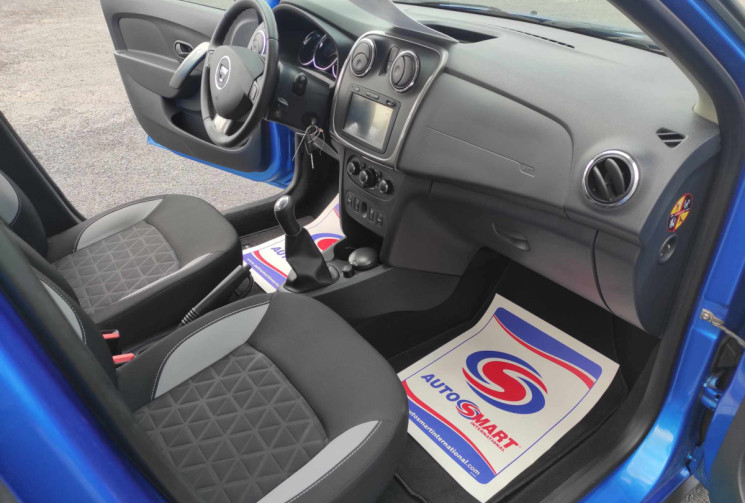 Dacia Sandero STEPWAY 1.5 DCI 90 CH PRESTIGE 1ERE MAIN