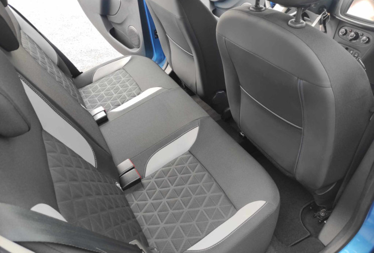 Dacia Sandero STEPWAY 1.5 DCI 90 CH PRESTIGE 1ERE MAIN
