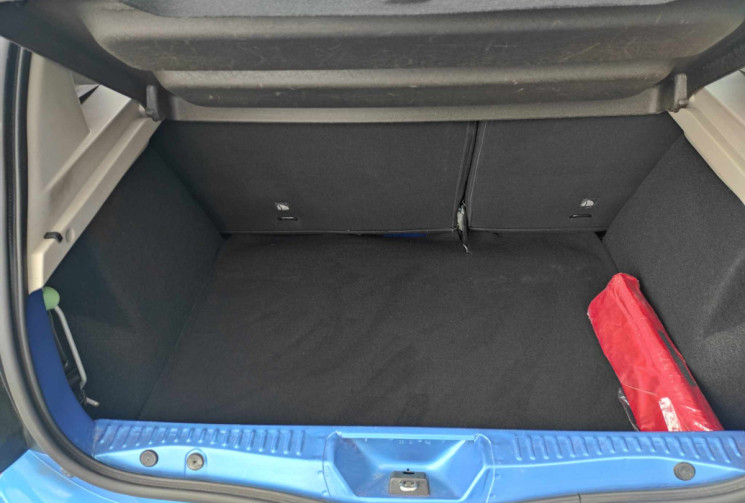Dacia Sandero STEPWAY 1.5 DCI 90 CH PRESTIGE 1ERE MAIN
