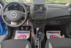 Dacia Sandero STEPWAY 1.5 DCI 90 CH PRESTIGE 1ERE MAIN