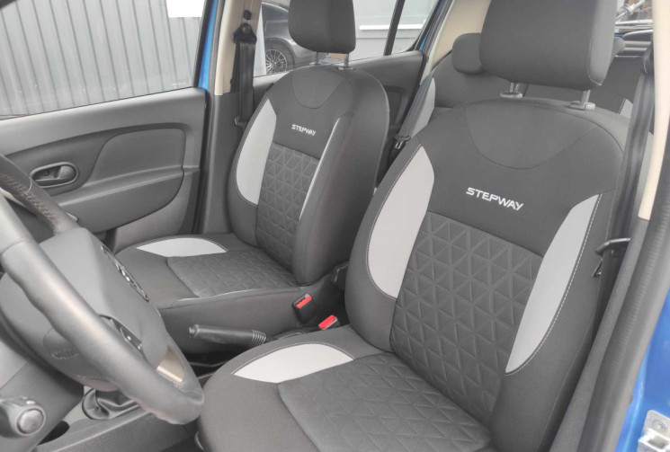 Dacia Sandero STEPWAY 1.5 DCI 90 CH PRESTIGE 1ERE MAIN