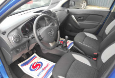 Dacia Sandero STEPWAY 1.5 DCI 90 CH PRESTIGE 1ERE MAIN