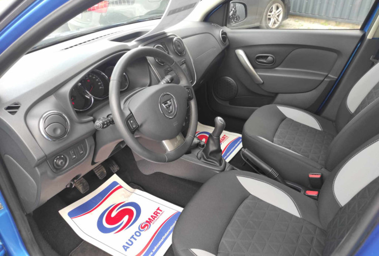 Dacia Sandero STEPWAY 1.5 DCI 90 CH PRESTIGE 1ERE MAIN