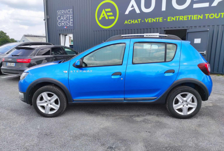 Dacia Sandero STEPWAY 1.5 DCI 90 CH PRESTIGE 1ERE MAIN