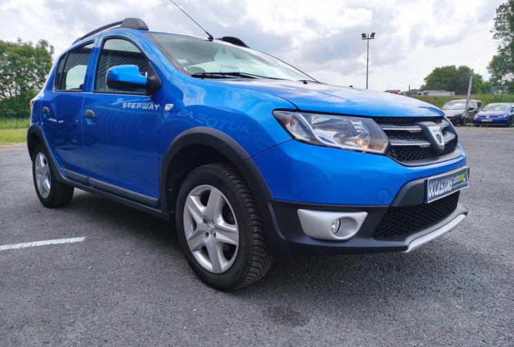 Dacia Sandero STEPWAY 1.5 DCI 90 CH PRESTIGE 1ERE MAIN