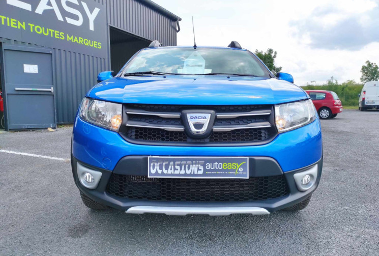 Dacia Sandero STEPWAY 1.5 DCI 90 CH PRESTIGE 1ERE MAIN
