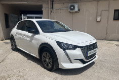 Peugeot 208  E-208 STYLE 100kW 136 ch Boîte auto / Entretien Peugeot 
