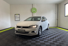 Volkswagen Polo VI 1.0 80ch