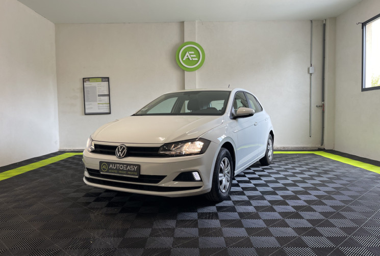 Volkswagen Polo VI 1.0 80ch