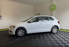 Volkswagen Polo VI 1.0 80ch