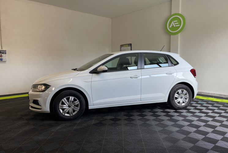 Volkswagen Polo VI 1.0 80ch