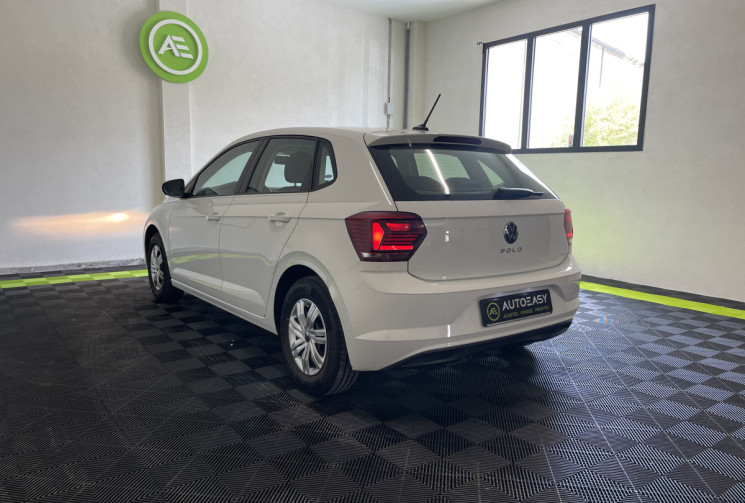 Volkswagen Polo VI 1.0 80ch