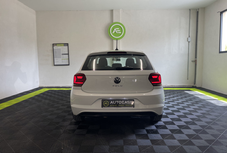 Volkswagen Polo VI 1.0 80ch