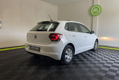 Volkswagen Polo VI 1.0 80ch