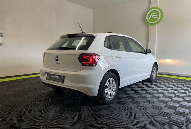 Volkswagen Polo VI 1.0 80ch