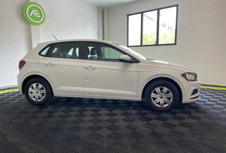 Volkswagen Polo VI 1.0 80ch