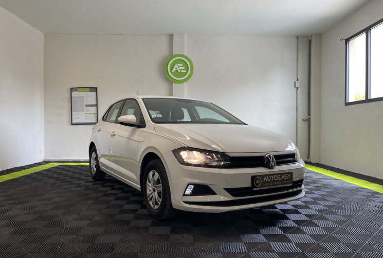 Volkswagen Polo VI 1.0 80ch