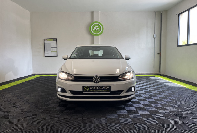 Volkswagen Polo VI 1.0 80ch