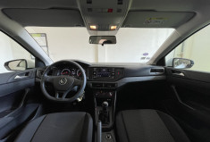 Volkswagen Polo VI 1.0 80ch