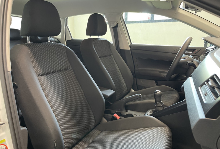 Volkswagen Polo VI 1.0 80ch