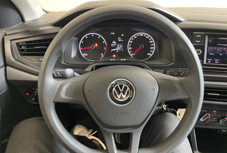 Volkswagen Polo VI 1.0 80ch