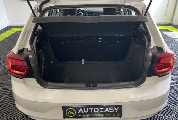 Volkswagen Polo VI 1.0 80ch