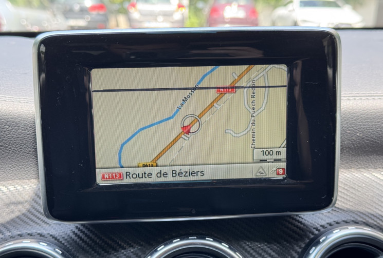 Mercedes GLA 220 CDi 2.1 170 ch 4Matic 7G-DCT / Toit ouvrant / Attelage / Camera / LED / Garantie