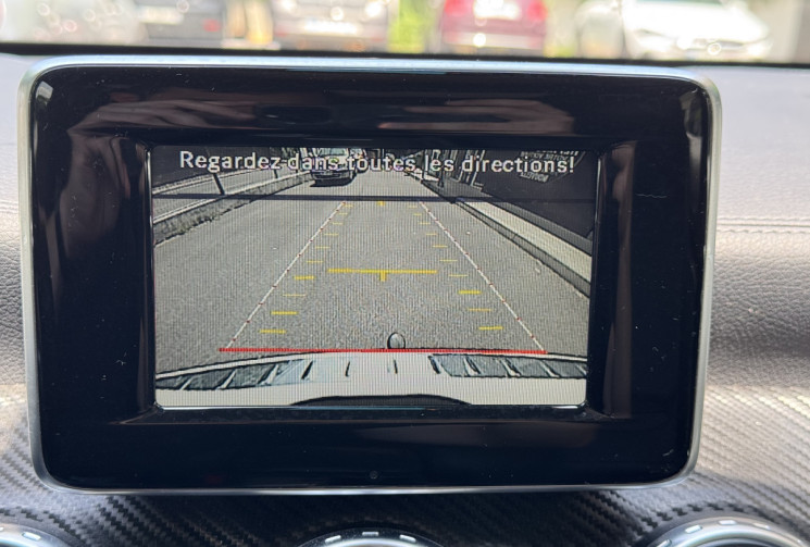 Mercedes GLA 220 CDi 2.1 170 ch 4Matic 7G-DCT / Toit ouvrant / Attelage / Camera / LED / Garantie