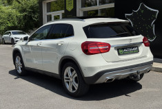 Mercedes GLA 220 CDi 2.1 170 ch 4Matic 7G-DCT / Toit ouvrant / Attelage / Camera / LED / Garantie