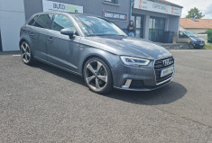 Audi A3 SPORTBACK 2.0 TFSI 190 CH S LINE 