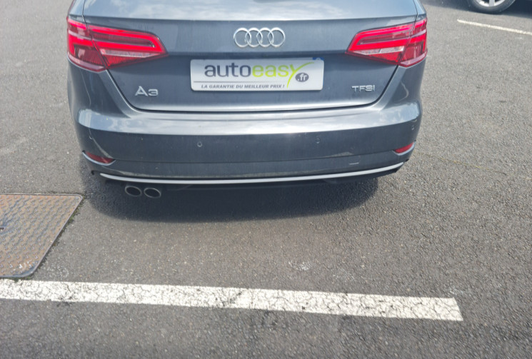 Audi A3 SPORTBACK 2.0 TFSI 190 CH S LINE 