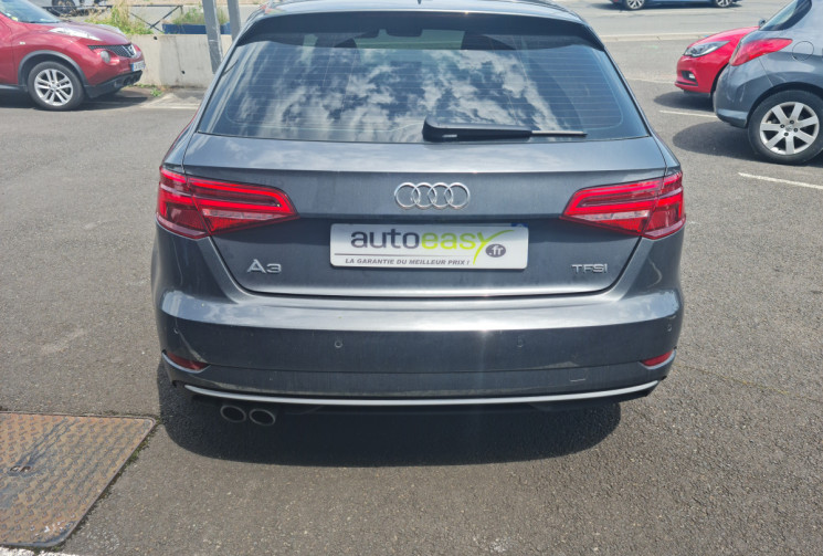 Audi A3 SPORTBACK 2.0 TFSI 190 CH S LINE 