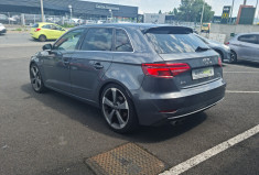 Audi A3 SPORTBACK 2.0 TFSI 190 CH S LINE 