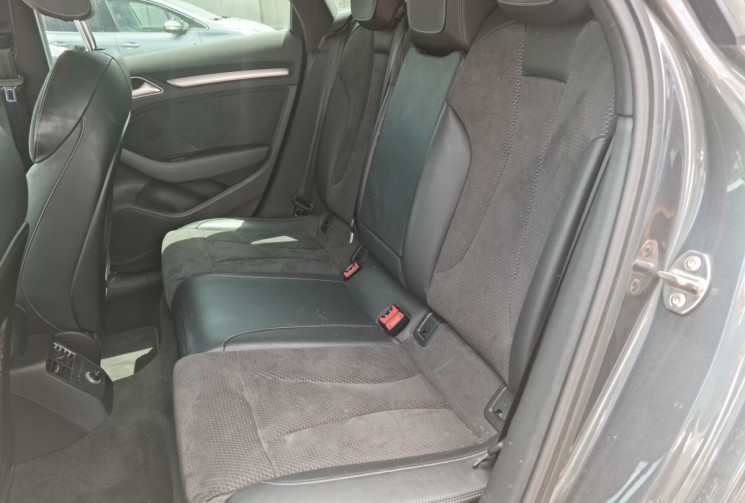 Audi A3 SPORTBACK 2.0 TFSI 190 CH S LINE 
