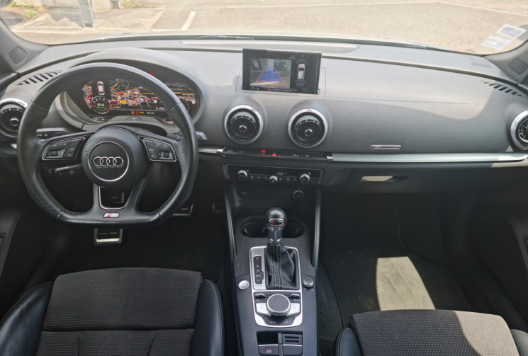 Audi A3 SPORTBACK 2.0 TFSI 190 CH S LINE 