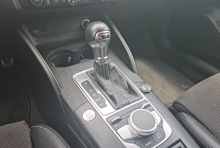 Audi A3 SPORTBACK 2.0 TFSI 190 CH S LINE 