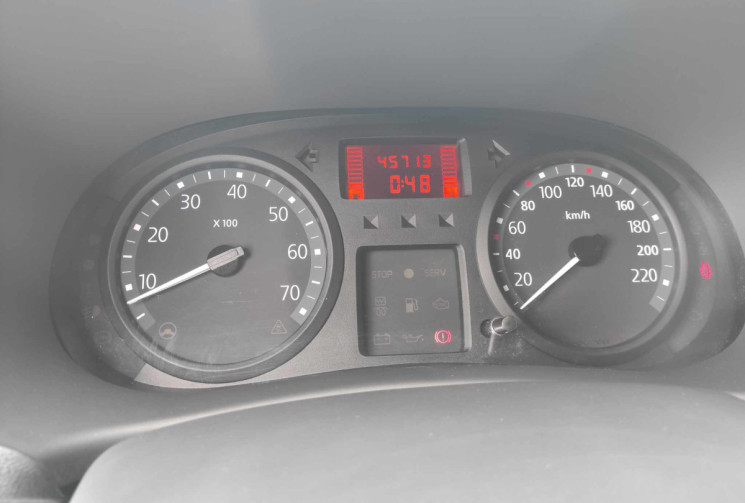 Renault Clio CAMPUS CLIM 1.2 16V 75 CH 45000 KMS !! RÉVISÉE ET GARANTIE