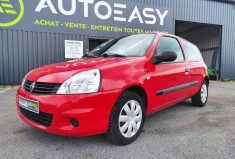 Renault Clio CAMPUS CLIM 1.2 16V 75 CH 45000 KMS !! RÉVISÉE ET GARANTIE