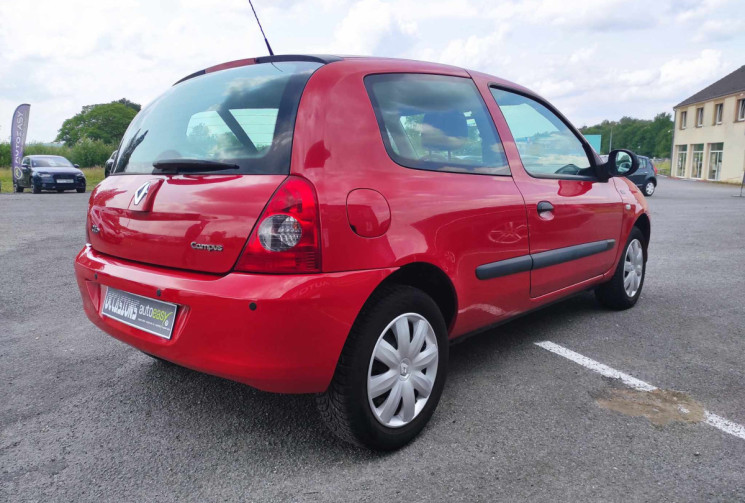 Renault Clio CAMPUS CLIM 1.2 16V 75 CH 45000 KMS !! RÉVISÉE ET GARANTIE