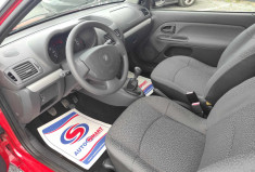 Renault Clio CAMPUS CLIM 1.2 16V 75 CH 45000 KMS !! RÉVISÉE ET GARANTIE