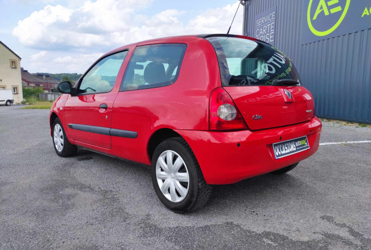 Renault Clio CAMPUS CLIM 1.2 16V 75 CH 45000 KMS !! RÉVISÉE ET GARANTIE