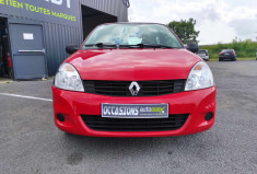 Renault Clio CAMPUS CLIM 1.2 16V 75 CH 45000 KMS !! RÉVISÉE ET GARANTIE