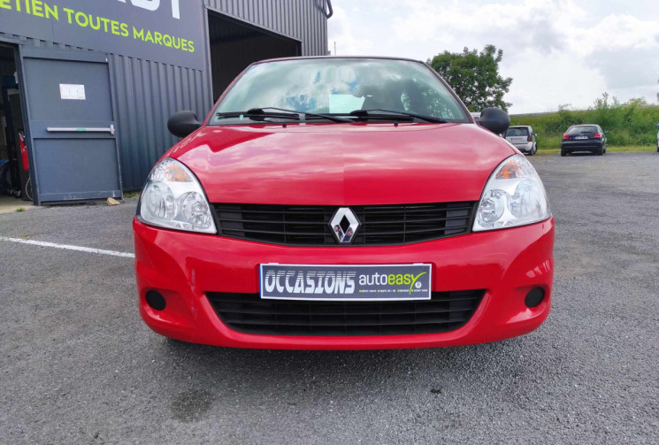 Renault Clio CAMPUS CLIM 1.2 16V 75 CH 45000 KMS !! RÉVISÉE ET GARANTIE