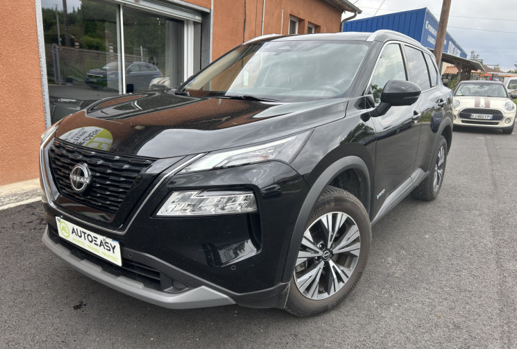 Nissan X-Trail e-Power 204 cv N.Connecta