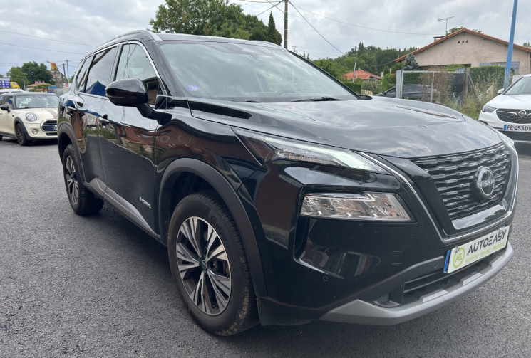 Nissan X-Trail e-Power 204 cv N.Connecta