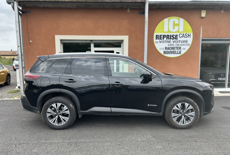 Nissan X-Trail e-Power 204 cv N.Connecta